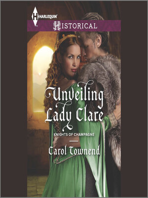 cover image of Unveiling Lady Clare